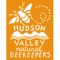 Hudson Valley Natural Beekeepers Logo